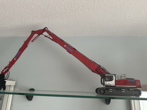 Escavatore demolitore 50 - escavatore,