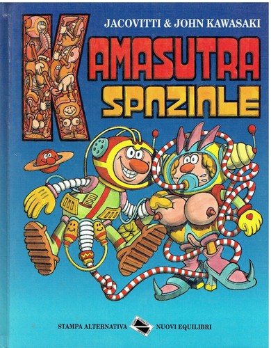 Kamasutra spaziale