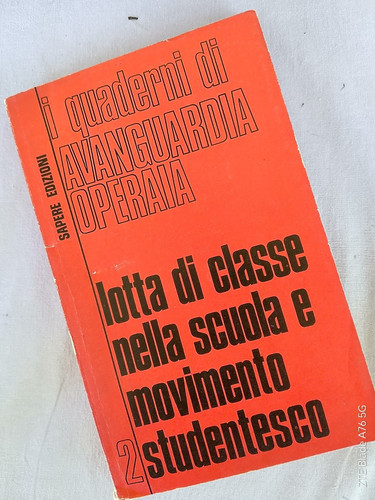 Lotta classe nella - classe,