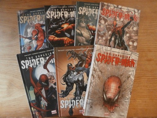 Lot comics the superior - bd,