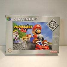 MARIO KART 64 NINTENDO 64 PAL