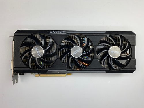 Sapphire nitro amd - nitro,