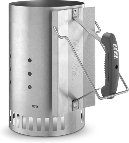 Weber fireplace starter - weber,