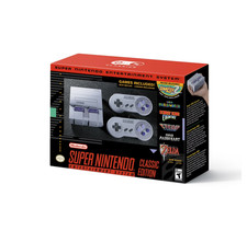 Nintendo Super NES Mini