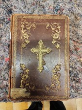 Messale : ROMANIA:  Incompleto. Anno? ?Cm27x19