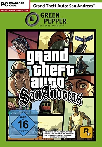 Grand theft auto san - grand,