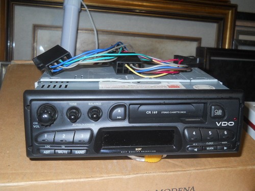 Autoradio vdo 169 30 - , 169/30