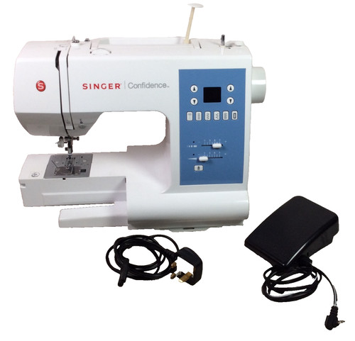 Macchina cucire singer 7465 - cucire,