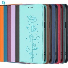 Custodia portafoglio magnetica