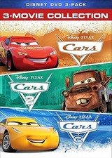 CARS (2006)/CARS 2/CARS 3