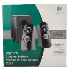 LOGITECH Speaker System Z323