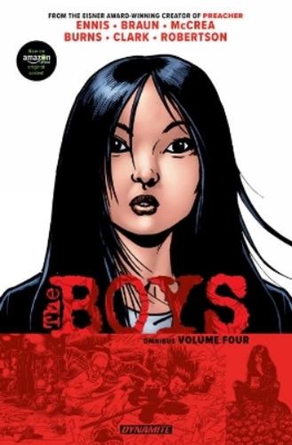 Garth ennis the - garth, omnibus