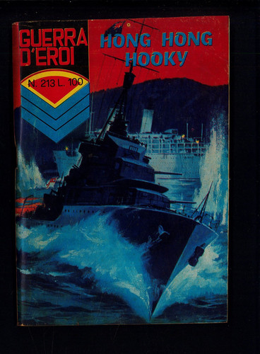 Guerra eroi 213 - n.213, ottimo