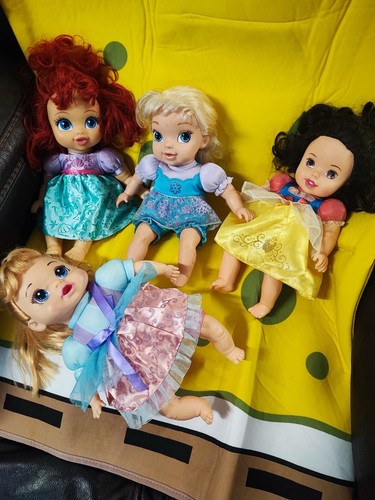 Bambola principessa disney - bambola,