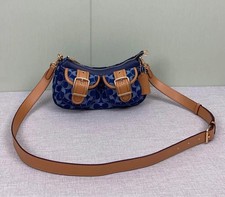 Borsa Coach Signature Canvas