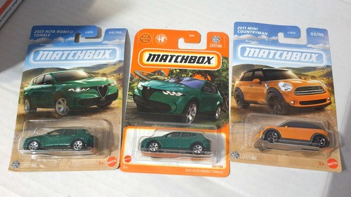 Matchbox 2023 alfa romeo - 2023,