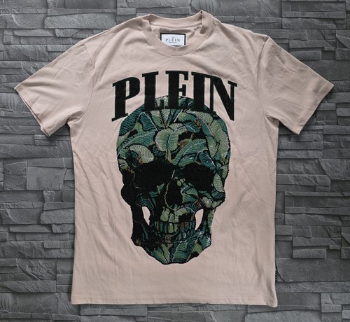 Philipp plein shirt - t-shirt, round