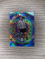 2024-25 Panini Select Edgar Davids Stained Glass SSP - Juventus
