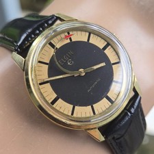 Orologio vintage ELGIN uomo