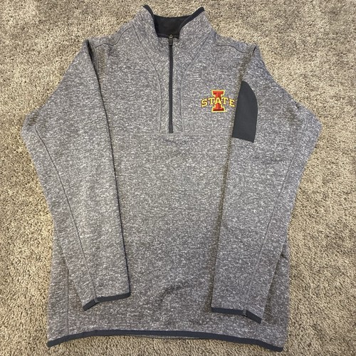 Felpa iowa state - iowa, cyclones