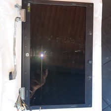 HP EliteBook 8540p DISPLAY