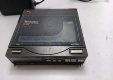 lettore CD portatile technics
