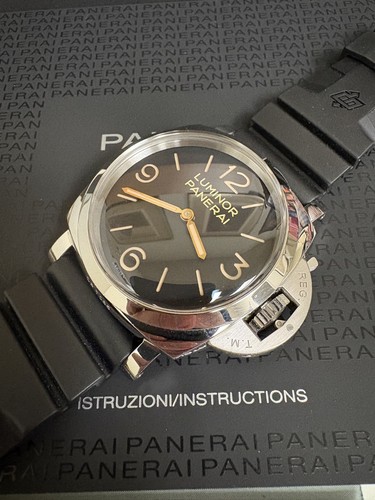 Panerai luminor 1950 - 1950, day