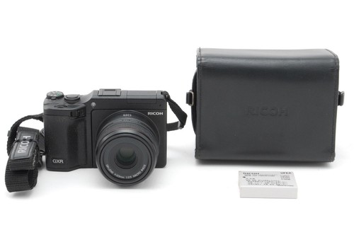 Fotocamera digitale ricoh - fotocamera,