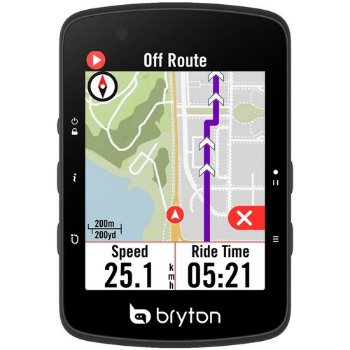 Ciclocomputer bryton rider - ciclocomputer,