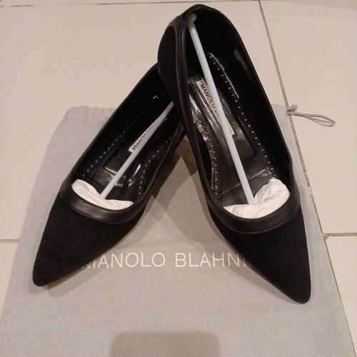 Scarpe basse manolo blahnik - scarpe,