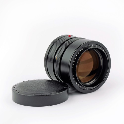 Leica summicron 90 - 2/90, mm