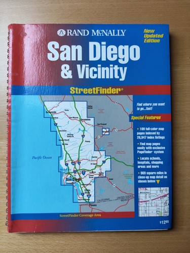 Guida rand mcnally san - guida, &