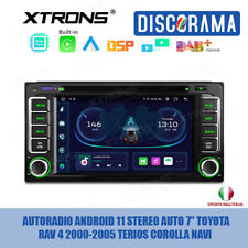 AUTORADIO ANDROID 11 STEREO
