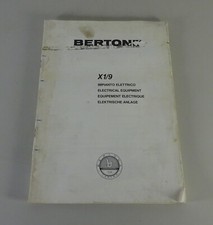 Manuale Officina / Schemi