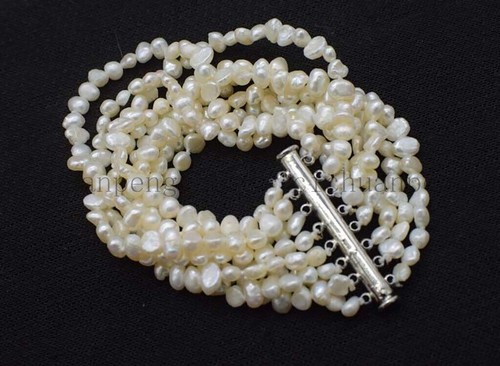 Bracciale multistrato file - bracciale,