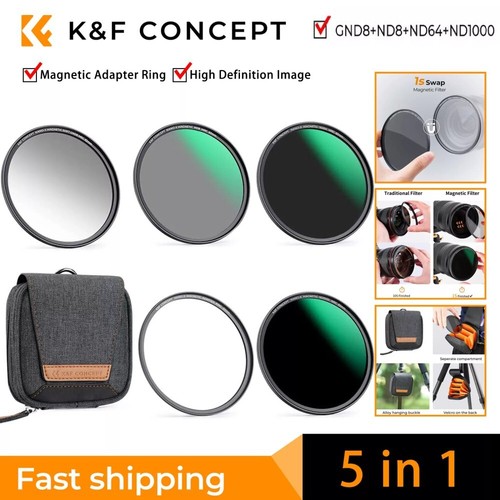 Concept 82mm nano - k&f,