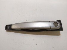 MANIGLIA ESTERNA PORTA ANTERIORE SINISTRO SX USATO PEUGEOT 307 SW 1.6 HDI (2001
