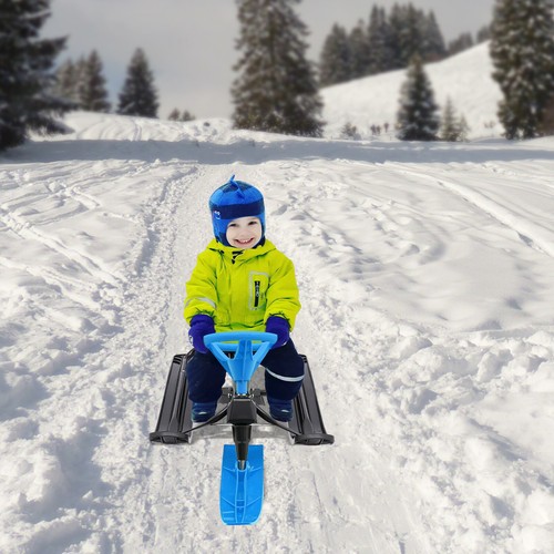 Slider play snow racer slitta - play,