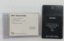 CASIO RC-A ROM CARD Migliore