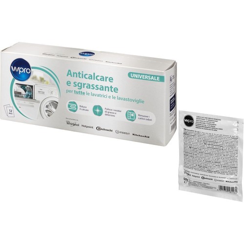 Wpro sgrassante disincrostante - sgrassante,