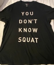 T-shirt Reebok CrossFit uomo