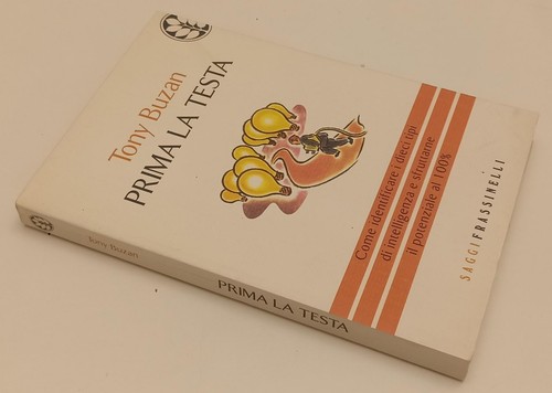 Prima testa mappe - prima,