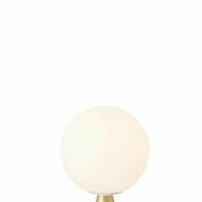 Fontana Arte Vetro di ricambio diffusore bianco per Bilia MINI diametro 12cm