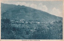 Lucca - Seravezza -  Panorama
