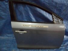 PORTA PORTIERA SPORTELLO ANTERIORE DX  RENAULT MEGANE 2010 BERLINA