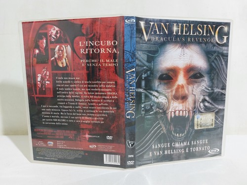I110337 dvd van helsing - dvd,