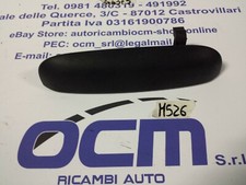 MANIGLIA PORTA ESTERNA ANTERIORE = POSTERIORE DESTRA FIAT PANDA III DAL 2012 