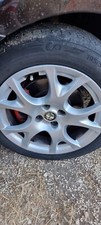 4 cerchi in lega 16 usati alfa romeo mito 7x16 et 39