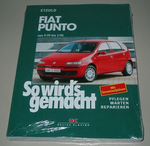 Reparaturanleitung fiat punto - fiat,