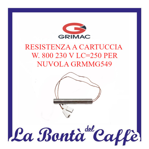 Ricambio resistenza - resistenza, a